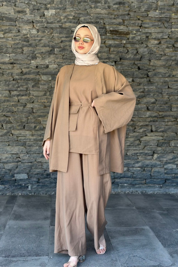 3'Lü Cupra Takım - Camel