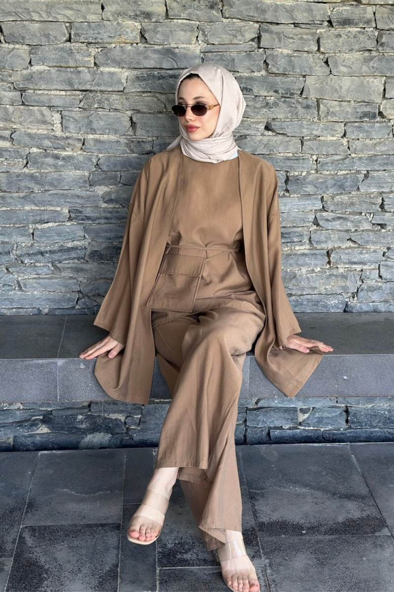 3'Lü Cupra Takım - Camel