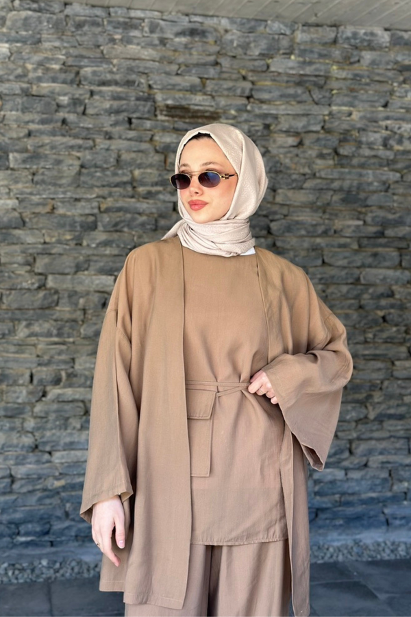 3'Lü Cupra Takım - Camel