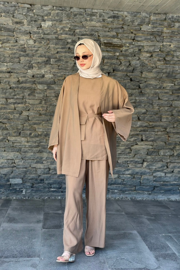3'Lü Cupra Takım - Camel