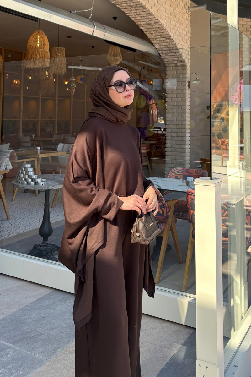 Hanne Crop Pantolon Takım