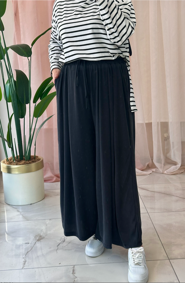 Pantolon Etek- Siyah