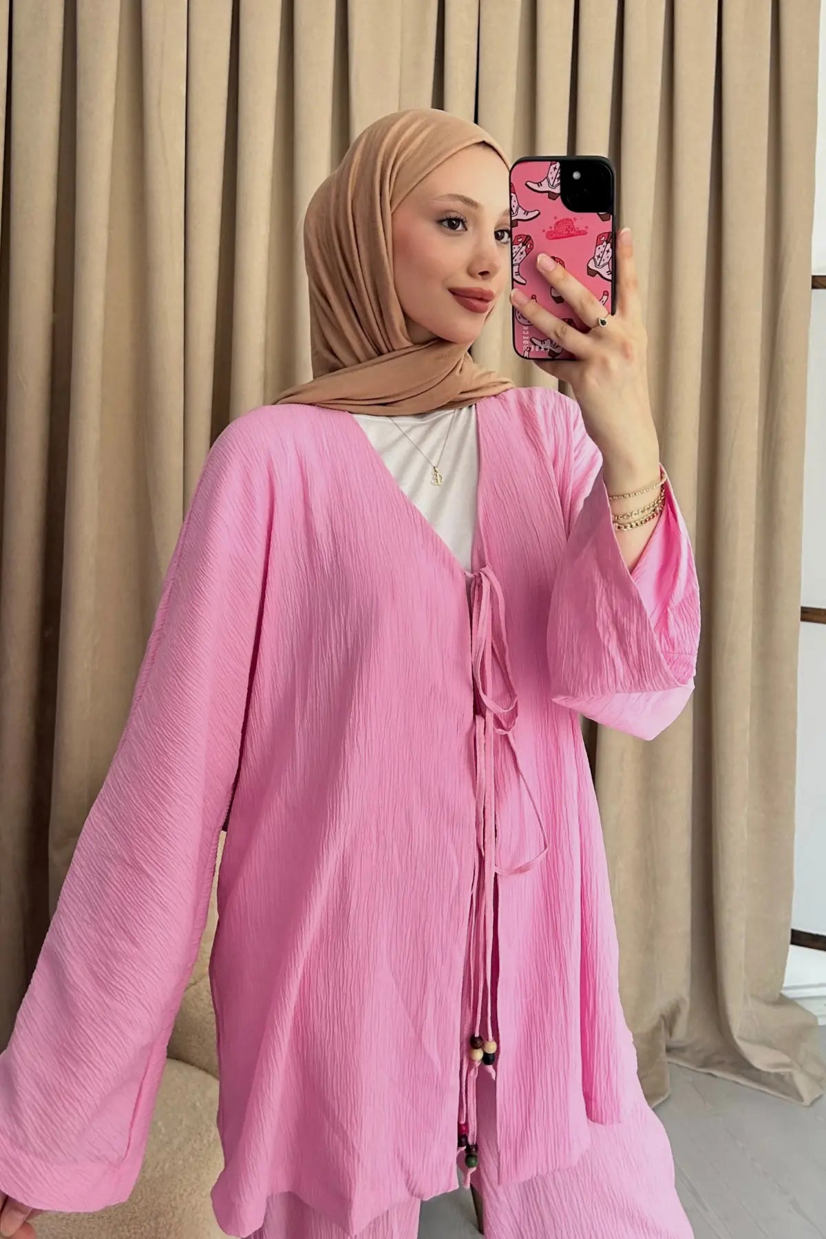 Anna Takım - Pembe