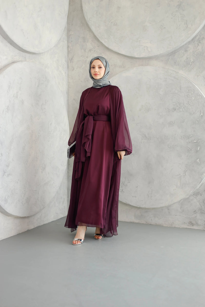Victoria Abaya - Mürdüm