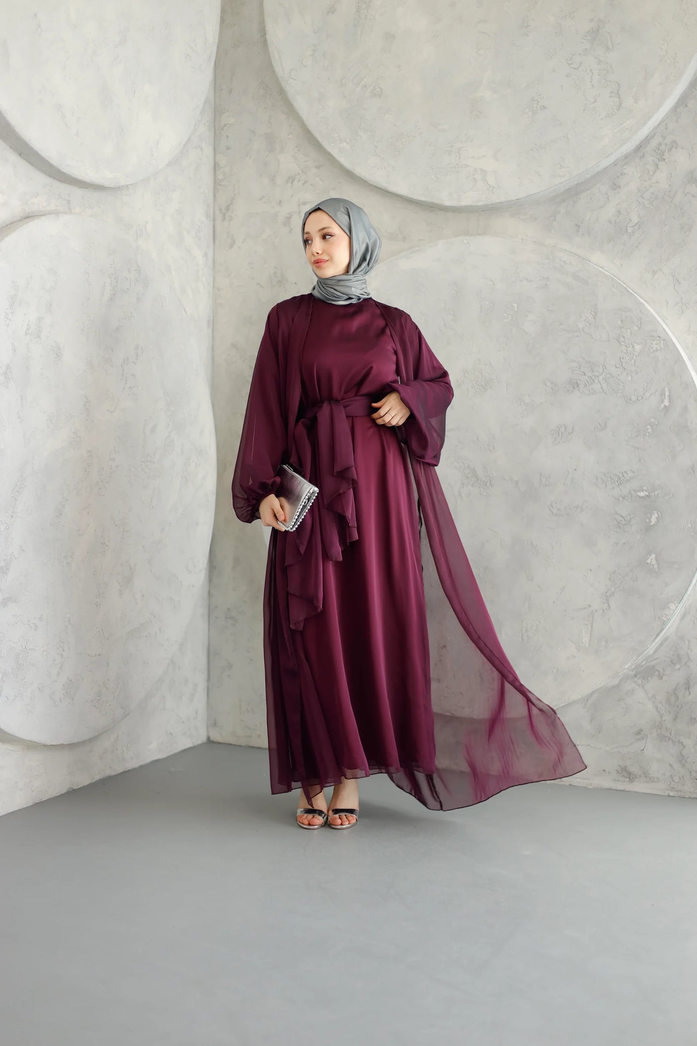 Victoria Abaya - Mürdüm