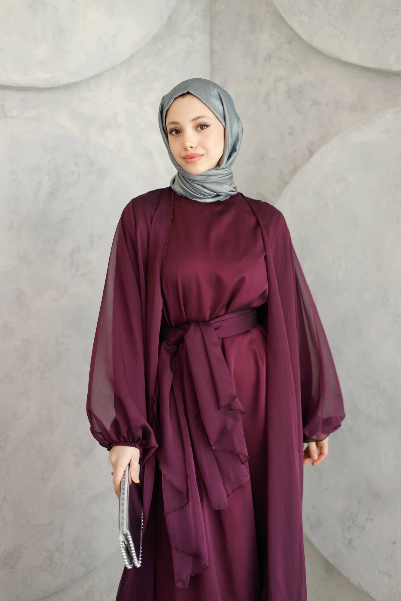 Victoria Abaya - Mürdüm