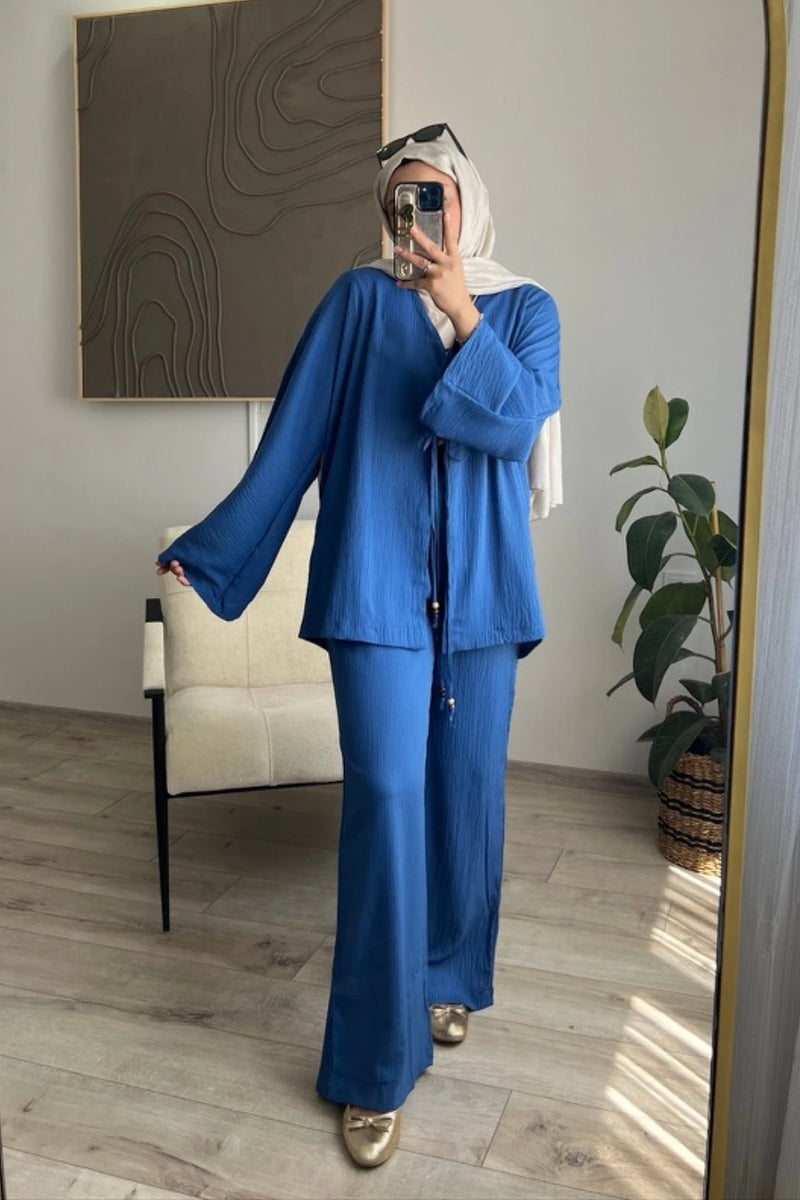 Anna Takım - Mavi
