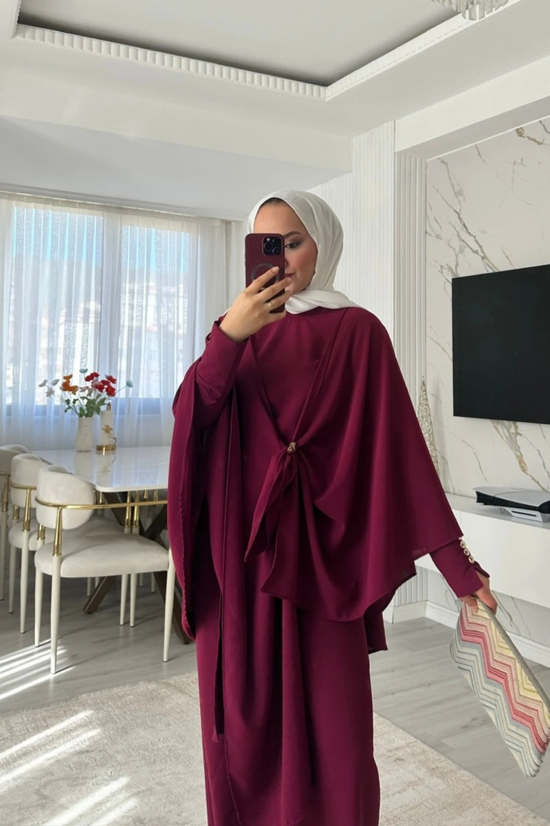 3'lü Aura Takım - Vişne