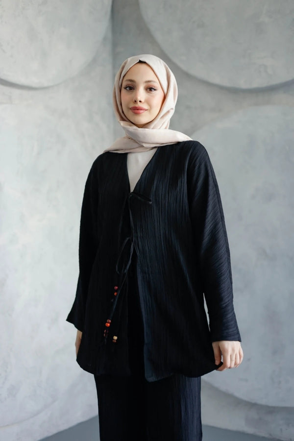 Anna Takım - Siyah