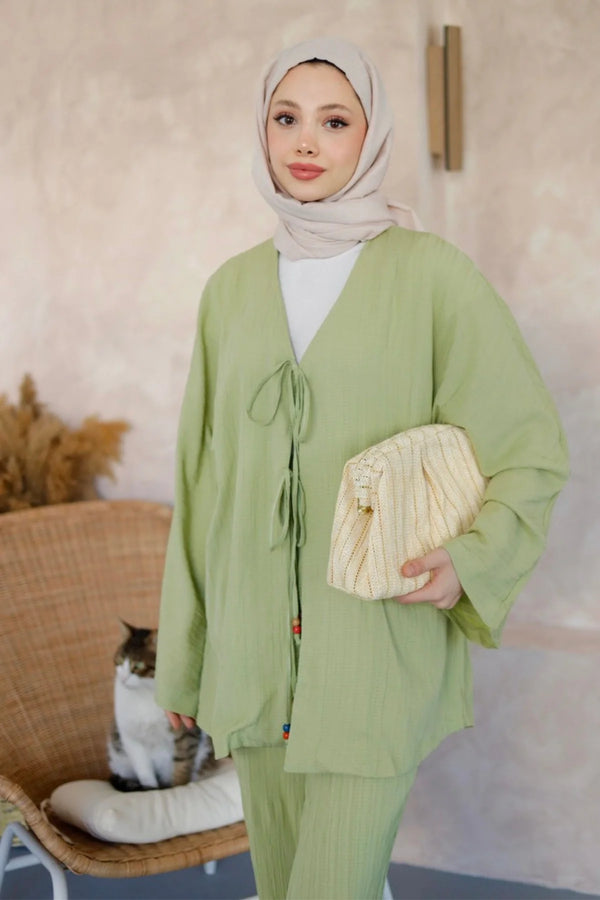 Anna Takım - Yeşil