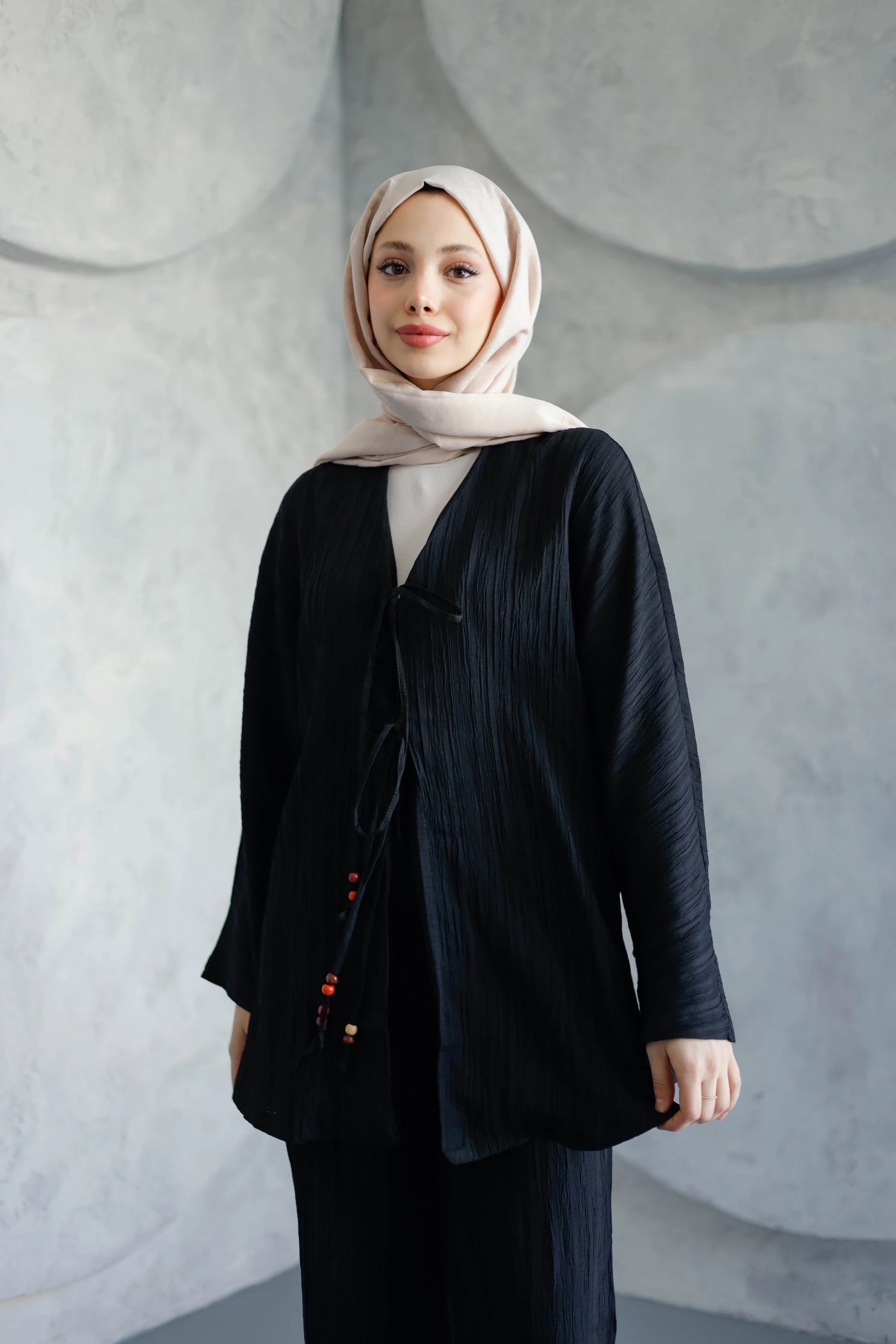 Anna Takım - Siyah