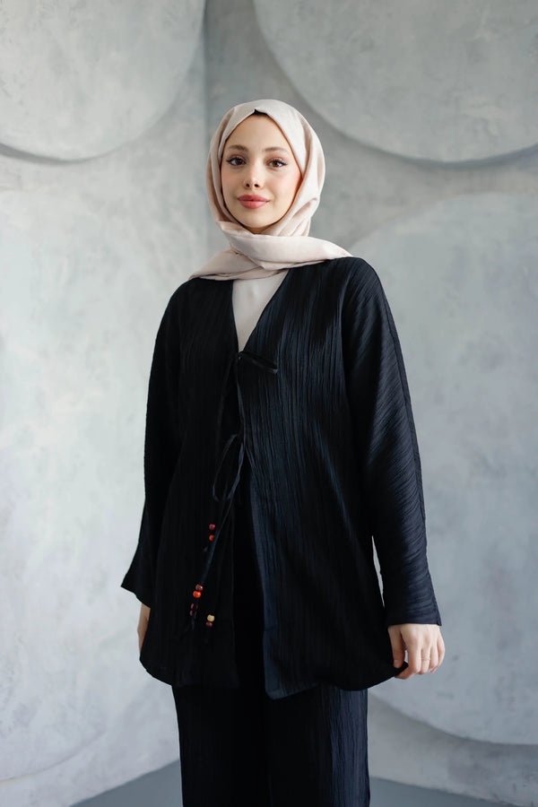 Anna Takım - Siyah
